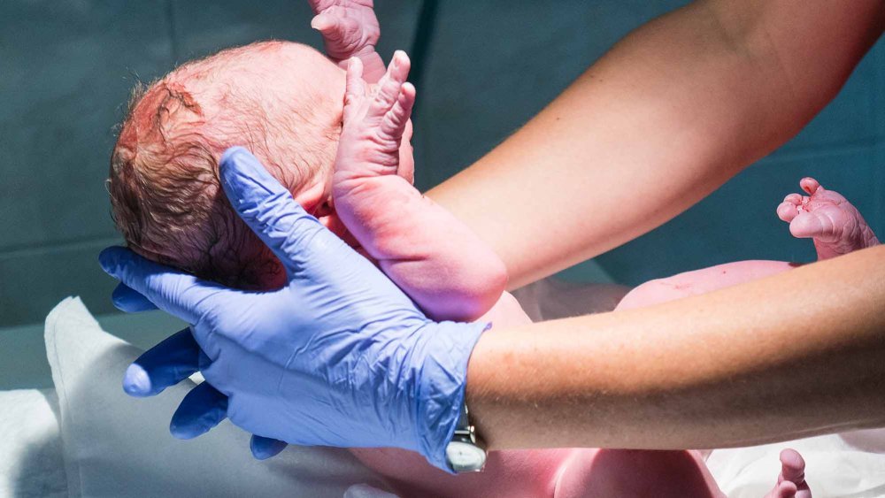 Pédiatrie en maternité